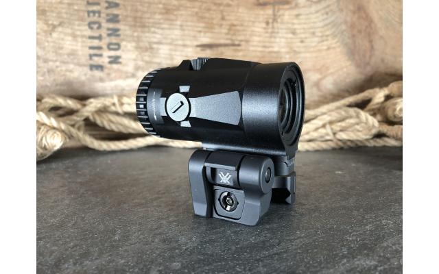 Pre-owned Vortex Micro 3X Magnifier no Box