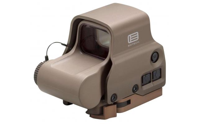 EOTech EXPS3-0 Holographic Red Dot Sight, Tan - NEW!