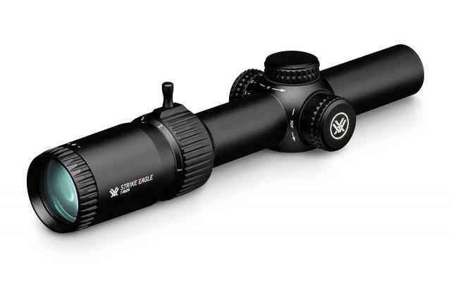 Vortex Strike Eagle 1-6x24 Riflescope SE-1624-2 - NEW!
