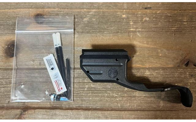New Crimson Trace Laserguard H&K VP9/40/SK