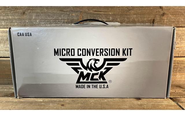 Pre-owned CAA Micro Conversion Kit In Box