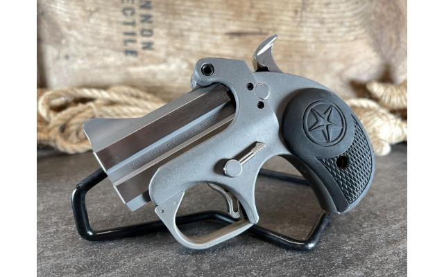 Bond Arms Roughneck 2.7" .45ACP, in original case - Pre-Owned