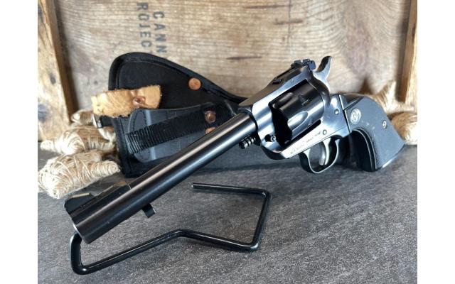 Ruger Single-Six 5.5" .22LR, w/ Holster - Pre-Owned