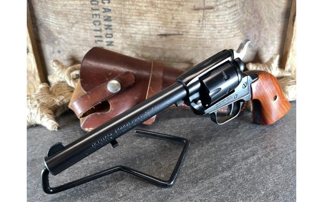 Heritage Rough Rider 5.5" .22LR, w/ Holster - Pre-Owned