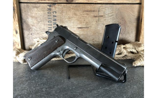 Pre-owned CMP 1944 Colt 1911 .45acp in Hard Case