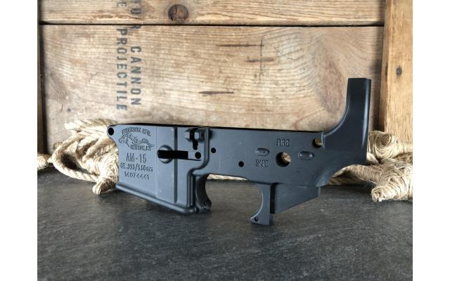 Pre-owned Anderson Am-15 Stripped Lower Receiver no Box