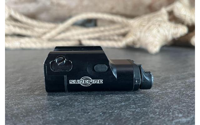 Pre-owned Surefire XC1 Weapon Light No Box