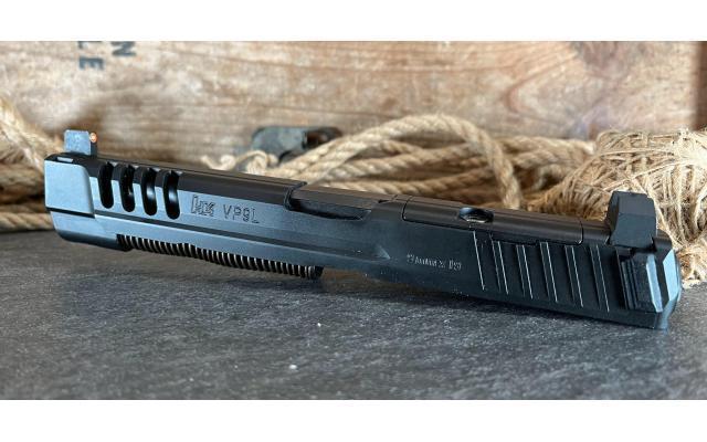 Pre-owned Heckler & Koch VP9L Slide In Box