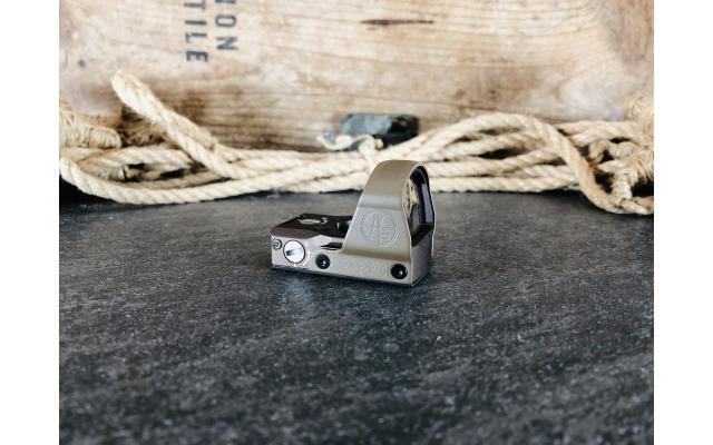 Pre-owned Leupold Delta Point Pro Red Dot Sight