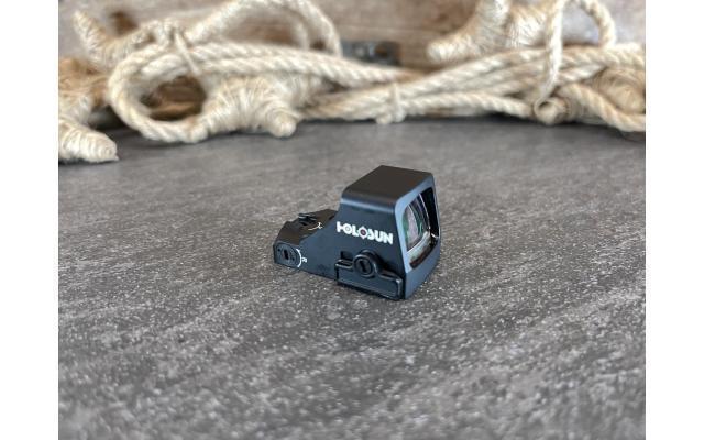 Holosun Hs507k-X2 Red Dot Optic - NEW!