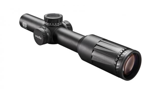 EOTech Vudu 1-6x24 FFP Precision Riflescope SR1, in original box