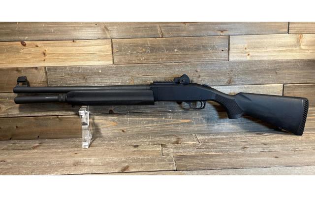 Mossberg Model 930 18.5" 12 Gauge, in range bag - Pre-Owned