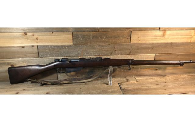 Pre-owned M91 6.5Carcano no Box