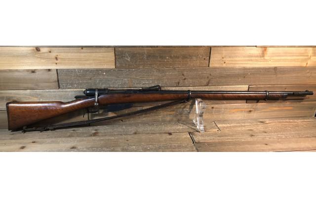 Pre-owned Vetterli Mod77 6.5Carcano no Box