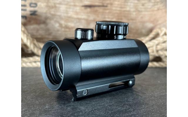 Pre-owned Barnett 30mm Red Dot Sight In Box
