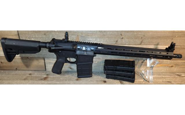 Pre-owned Springfield Saint Victor .308Win In Soft Case