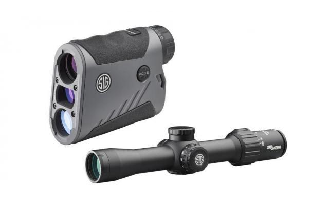 Sig Sauer BDX Range Finder & Riflescope Combo Kit, in original box - Pre-Owned