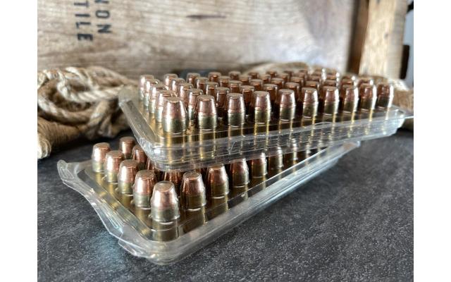 100 Rounds American Ammunition .40S&W