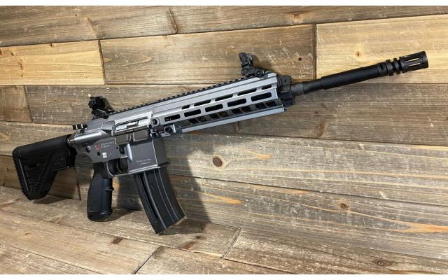 H&K HK416 16" .22LR, Grey - NEW!