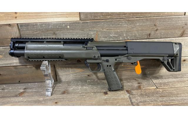 Kel Tec KSG 18.5" 12 Gauge, OD Green - NEW