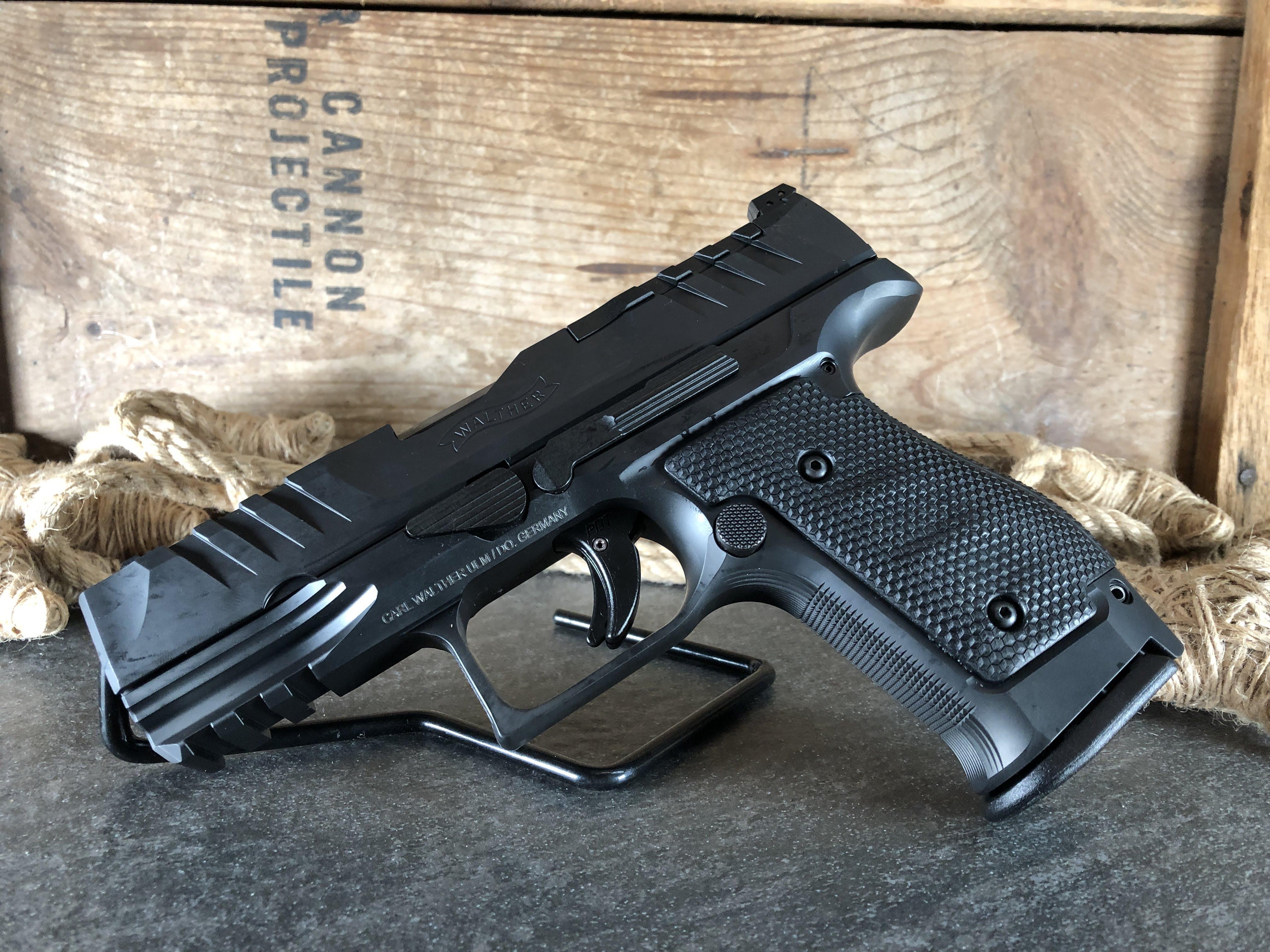 Pdp Compact Sf New Walther PDP SF Compact 9mm - harveysauctions.com