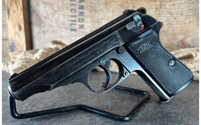 Rare Pre-WWII Walther 1936 Model PP .380acp No Box