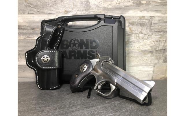 New Bond Arms Ranger 2 .45LC/.410GA