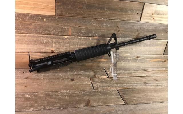 New Del-Ton M4 URG Complete Upper Receiver 5.56 NATO