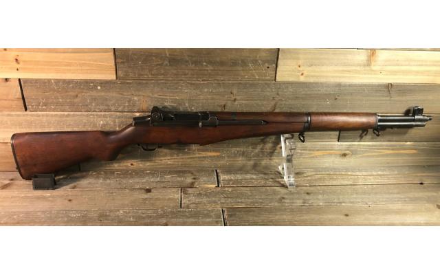 Pre-owned International Harvester M1 Garand 30-06 Springfield