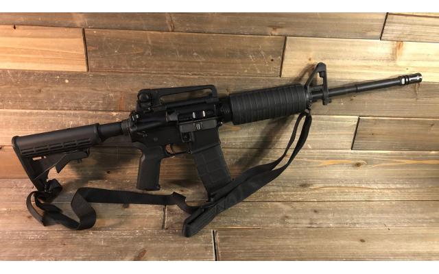 Pre-owned Palmetto Armory PA-15 5.56 NATO
