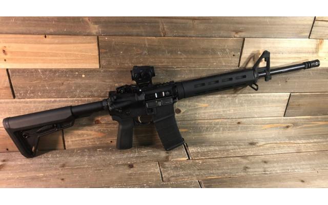 Pre-owned Springfield Armory Saint 5.56 NATO