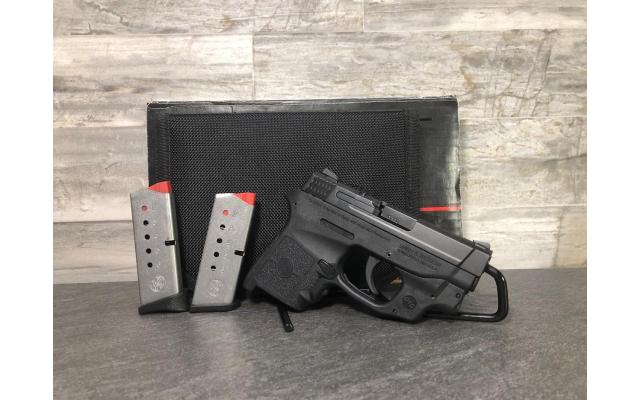 Pre-owned Smith & Wesson Bodyguard .380 ACP