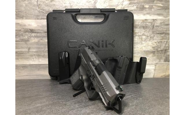 Pre-owned Canik TP9 Elite SC 9mm