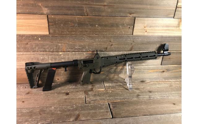 New Kel-Tec Sub-2000 9mm