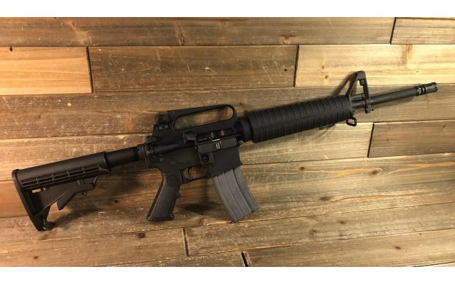 New Rock River Arms LAR-15 A2 5.56 NATO