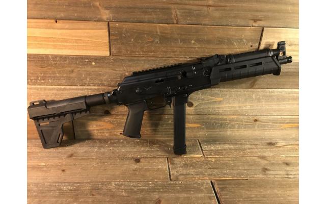 New Century Arms NAK 9 pistol 9mm
