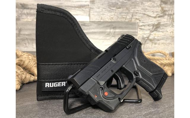 New Ruger LCP II .380ACP W/ Viridian Laser