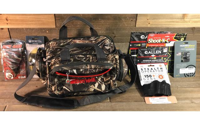 Awesome Action Pistol Pack!
