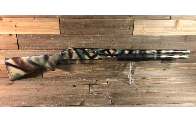 Pre-owned Mossberg Maverick 88 12GA