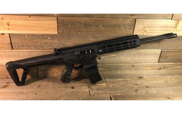 New Gilboa DBR Snake Double Barrel 5.56 NATO