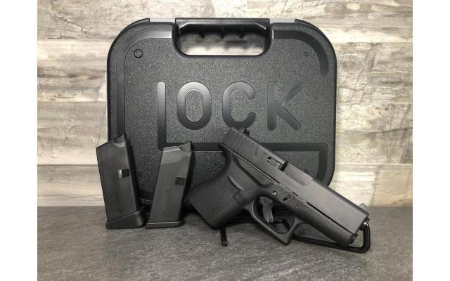 New Glock 43 9mm