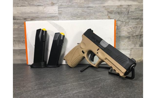 Pre-owned Taurus G3 9mm