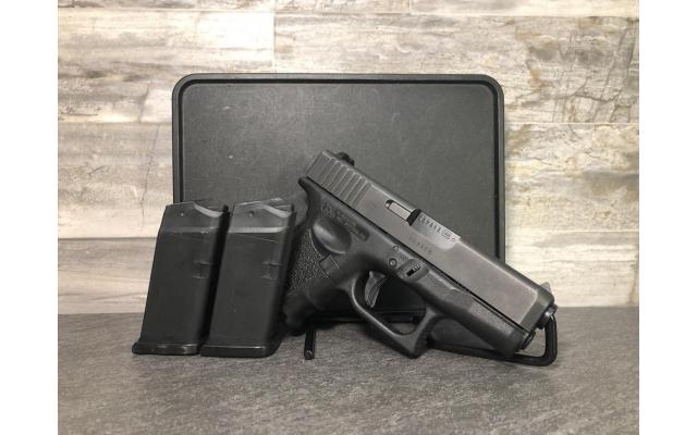 Pre-owned Glock 26 9mm