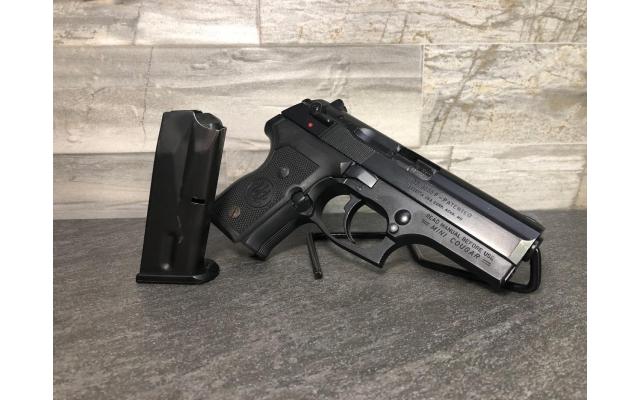 Pre-owned Beretta Model 8000F 9mm