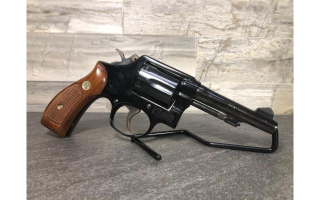 Pre-owned Smith & Wesson Model 12-2 Airweight .38SPL