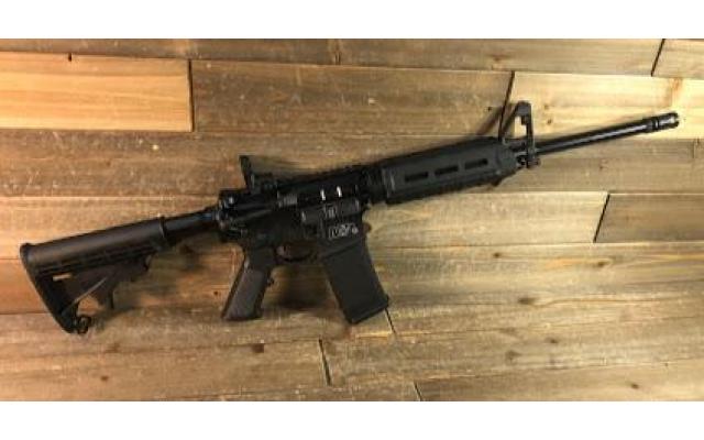 Pre-owned Smith & Wesson M&P15 Sport ll 5.56 NATO