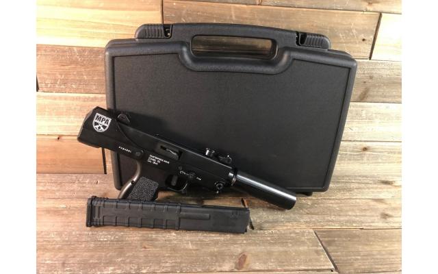 New Master Piece Arms Top Cock 9mm