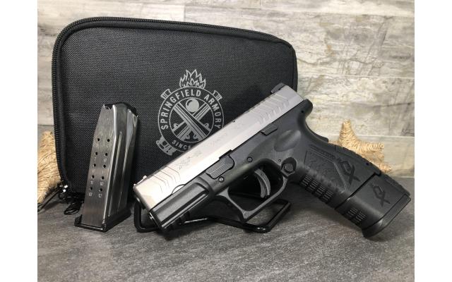 Pre-Owned Springfield XDM Compact 9mm