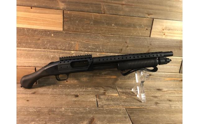 New Mossberg 590 Shockwave SPX 12GA