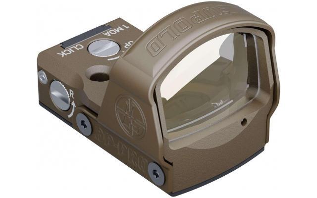 Leupold DeltaPoint Pro 2.5 MOA Reflex Red Dot Sight, FDE - NEW!